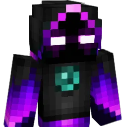 Ariophis Minecraft avatar bust