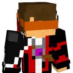Ariosoft's Minecraft skin