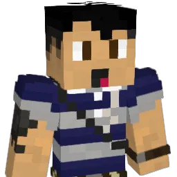 AriousArchaic Minecraft avatar bust