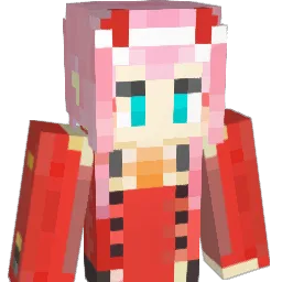 Aris_f Minecraft avatar bust