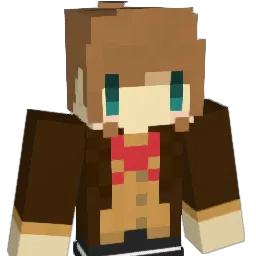 Arisa9006 Minecraft avatar bust