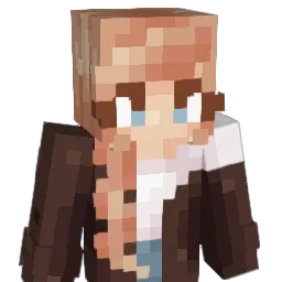 Arisacce's Minecraft skin
