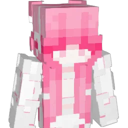 Arisaka26 Minecraft avatar bust