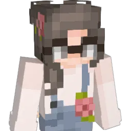 ArisannaD Minecraft avatar bust
