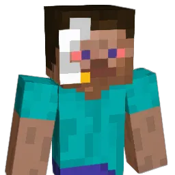 Arisbulles_117 Minecraft avatar bust