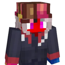 Ariscis Minecraft avatar bust
