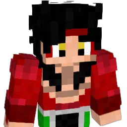 Arise_Bardock Minecraft avatar bust