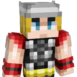 ArisenBasil3225 Minecraft avatar bust