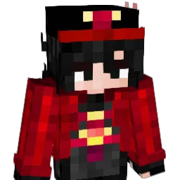Arish54 Minecraft avatar bust