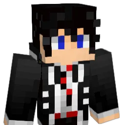 Arisi7 Minecraft avatar bust
