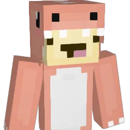 ArisiaRaven Minecraft avatar bust