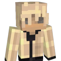 Arising7 Minecraft avatar bust