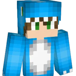 Ariska Minecraft avatar bust