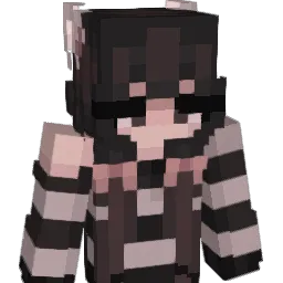 Aristachio Minecraft avatar bust
