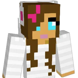 Aristari Minecraft avatar bust
