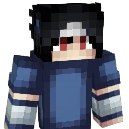 Aristidis2013_ Minecraft avatar bust