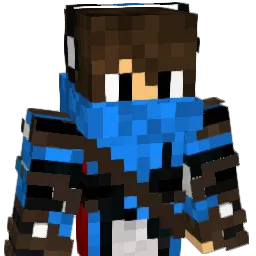 Aristiel Minecraft avatar bust