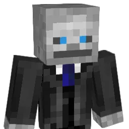 Aristle Minecraft avatar bust