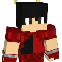 AristoPack Minecraft avatar bust