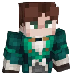 Aristocrat7382 Minecraft avatar bust