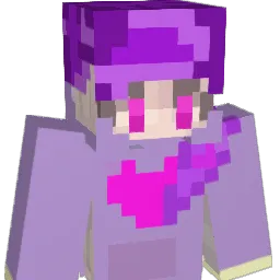 AristoniaFuzz Minecraft avatar bust