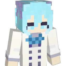 ArisuMC Minecraft avatar bust