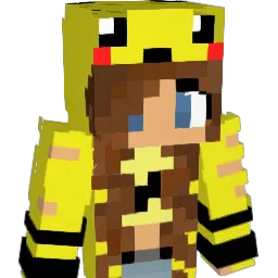 Arisu_95 Minecraft avatar bust