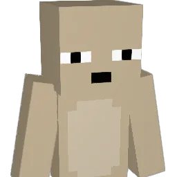 Arisuri1 Minecraft avatar bust