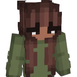 Arisushi Minecraft avatar bust