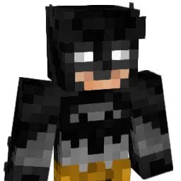 Ariteuz Minecraft avatar bust