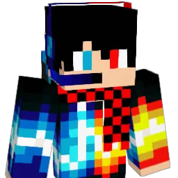 Arityan1213 Minecraft avatar bust