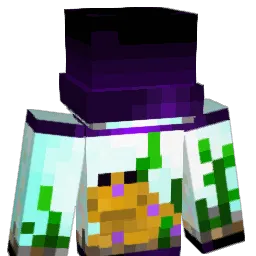 AriumBlank Minecraft avatar bust