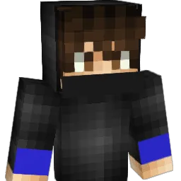 AriusPvP Minecraft avatar bust