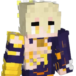 AriusVoid's Minecraft skin