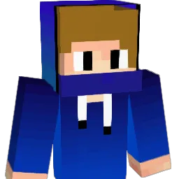 Arius_02 Minecraft avatar bust