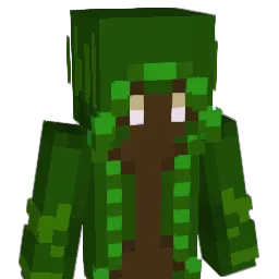 Arivelo Minecraft avatar bust