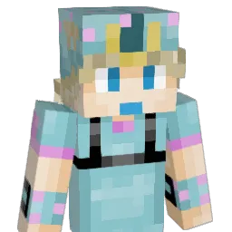 Arividerchii Minecraft avatar bust