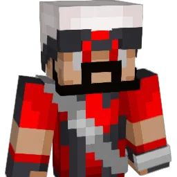 Arixremix Minecraft avatar bust