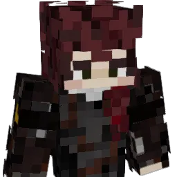 Ariya1010 Minecraft avatar bust