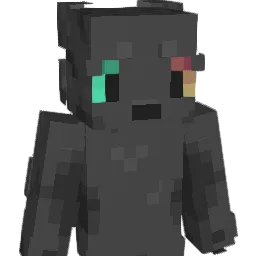 Ariyah02 Minecraft avatar bust