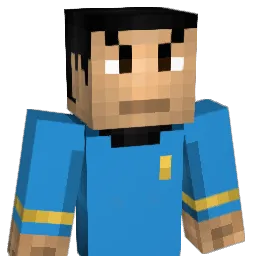 Ariyawn Minecraft avatar bust