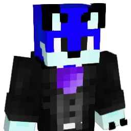 AriyuFox Minecraft avatar bust