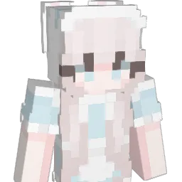 Ariyya214 Minecraft avatar bust