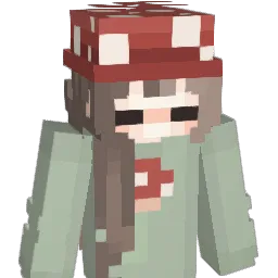 Ariz262 Minecraft avatar bust