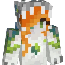 ArizTeaOa Minecraft avatar bust