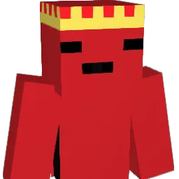 Arize11 Minecraft avatar bust