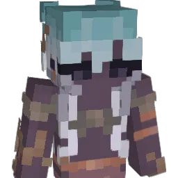 Arizfy Minecraft avatar bust
