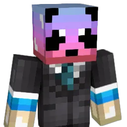 Arizina Minecraft avatar bust
