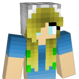 Arizona1294 Minecraft avatar bust