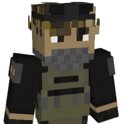 Arizona_SVO Minecraft avatar bust